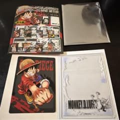 ONE PIECE キャラカードコレクション カードケース付き 第1弾のサムネイル