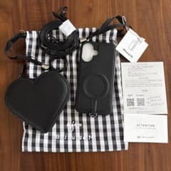 ajew Bijou de M iPhone 16 ケース MagSafe対応 - メルカリ