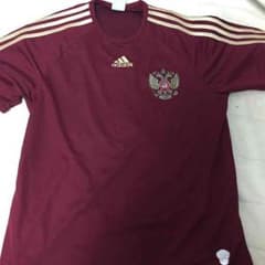 サッカーユニフォームのサムネイル
