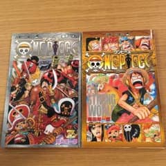 ワンピース 零巻 千巻のサムネイル