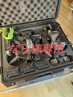 新品未使用　DJI FPV フルセット元箱&ハードケース付きのサムネイル