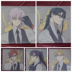 ジャンプSQ.RISE アニメイト特典 スクエアカード D.Gray-man - メルカリ