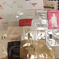 化粧品 試供品セット デパコスのサムネイル