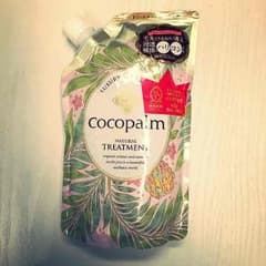 ココパーム ナチュラルトリートメント 500ml詰め替え用のサムネイル