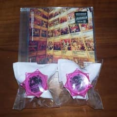 ヒプマイ * リンライ(碧棺 合歓 / 勘解由小路 無花果)、特典第1弾CDのサムネイル