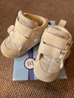 アシックス スクスク 13.0cm ベビーシューズのサムネイル