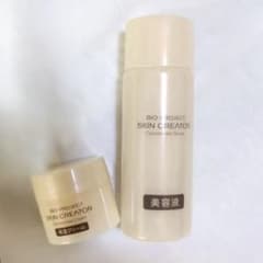 【未開封】BIO-PROJECT SKIN CREATOR 美容液 2本セット BIO-PROJECT スキンクリエーター 美容液 クリーム 試供品セット - メルカリ