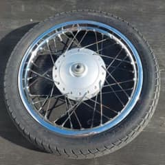 リトルカブ　スポークホイール 70/100-14 m64269529342_1.jpg?1768367807