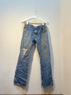 Levi's 517 BOOT CUT W32 L32デニムパンツのサムネイル
