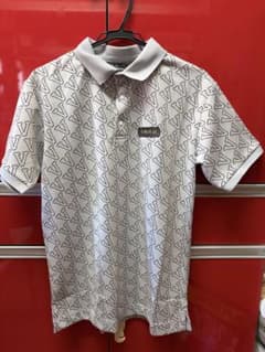 新品タグ付】V12 LUX ゴルフ ポロシャツ LX MV POLO ホワイト 新品タグ付】V12 LUX ゴルフ ポロシャツ LX MV POLO ホワイト - メルカリ