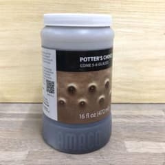 ポターズチョイス釉　ゴールド　ヒューステン　液体釉薬のサムネイル
