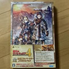 戦場のヴァルキュリア4 10thアニバーサリー メモリアルパック限定版のサムネイル