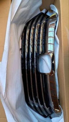 オデッセイ フロントグリル 08F21-T6A-000Y1 - メルカリ