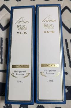 薬用育毛剤ニューモ２本セットのサムネイル