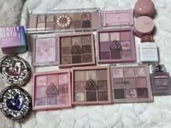 アイシャドウ　アイブロウ　リップ　セット売り　おまとめ アイシャドウ アイブロウ リップ セット売り おまとめ