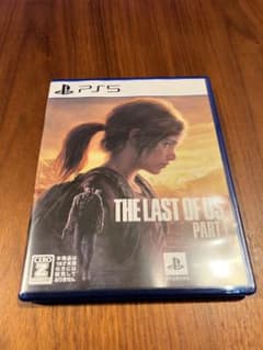 The Last of Us Part I PS5版のサムネイル