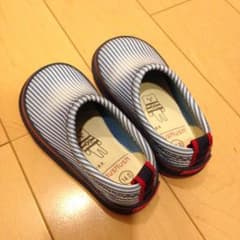 ハッシュハッシュ スリッポン 14センチのサムネイル