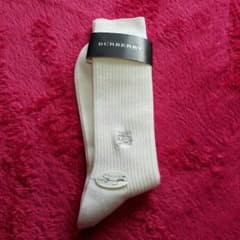 BURBERRY　靴下のサムネイル