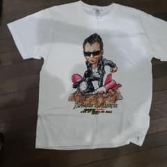 長渕剛さん大阪城ホールプレミアムtシャツのサムネイル