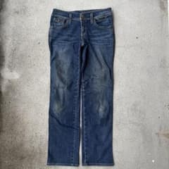 Sweet Camel ローライズストレートデニム 58のサムネイル