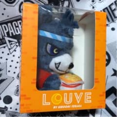 ルーヴくん　福岡限定のサムネイル