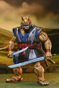 NECA】新品 正規品 TMNT タートルズ ミラージュコミックス チャーテ