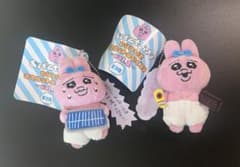 おぱんちゅうさぎ セリフ付きマスコットぬいぐるみ
