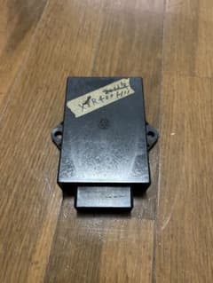 xjr400 4hm イグナイター　電装系のサムネイル