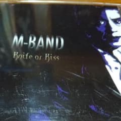 AMG様専用  M-BANDのCDです✨のサムネイル