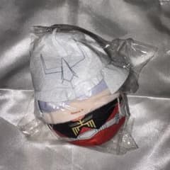 ジークアクス　ふわころりん　シャア　シャリア 機動戦士Gundam GQuuuuuuX（ジークアクス） ふわコロりん 6個