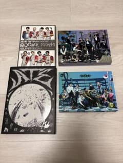 stray kids CDまとめ売り Stray Kids CD 4種セット - メルカリ