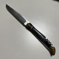laguiole rossignol 440 ソムリエナイフ - メルカリ