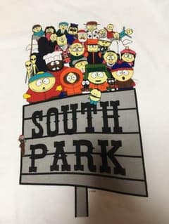 southpark ティーシャツのサムネイル