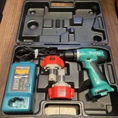 マキタ 充電式ドライバドリル 12Vのサムネイル