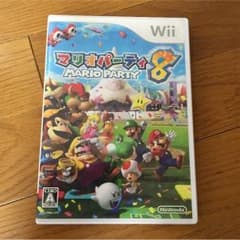 マリオパーティ8のサムネイル