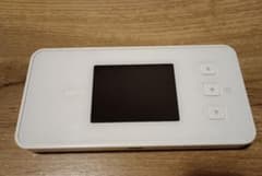 NEC Speed Wi-Fi 5G X11 モバイルルーターのサムネイル