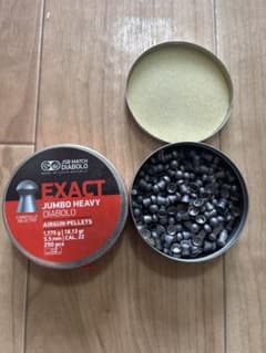 狩猟Exact Jumbo Heavy & RWS Superdomeセットのサムネイル