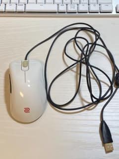 zowie EC2-A whiteのサムネイル