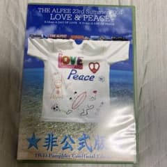 THE ALFEE DVD非公式版のサムネイル