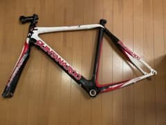 QUINTANA ROO ロードバイクフレーム 53 QUINTANA ROO ロードバイクフレーム 53 - メルカリ