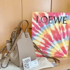 【最終値下げ】LOEWE ハンモック スモールのサムネイル
