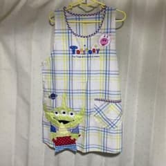 保育士エプロン　リトルグリーメンのサムネイル