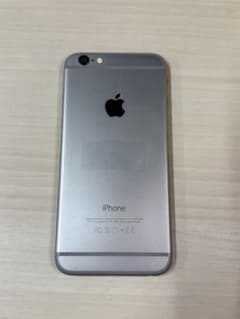 Apple iPhone 6 16GB 本体 シルバー 100％バッテリー - メルカリ
