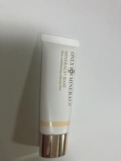 ONLY MINERALS ミネラルプラスベース ナチュラルのサムネイル