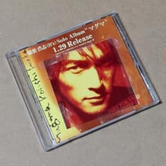 店頭販促用CD マグマ 稲葉浩志 B'z ソロ 非売品 プロモ盤 店頭販促用CD マグマ 稲葉浩志 B'z ソロ 非売品 プロモ盤 - メルカリ