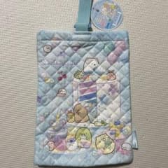 すみっコぐらし　シューズバッグ　上履き入れのサムネイル