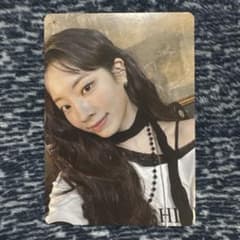 TWICE ENEMY 大阪会場予約特典トレカ ダヒョン - メルカリ