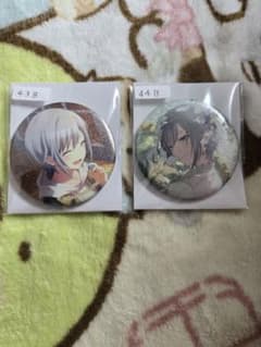 プロセカ グリ缶 イベントイラストコレクション43,44B 日野森志歩