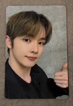 성찬 RIZING TOUR 2026 특전 카드