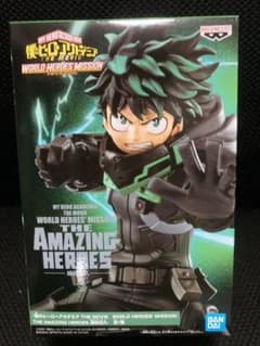 僕のヒーローアカデミア 緑谷出久 フィギュアのサムネイル